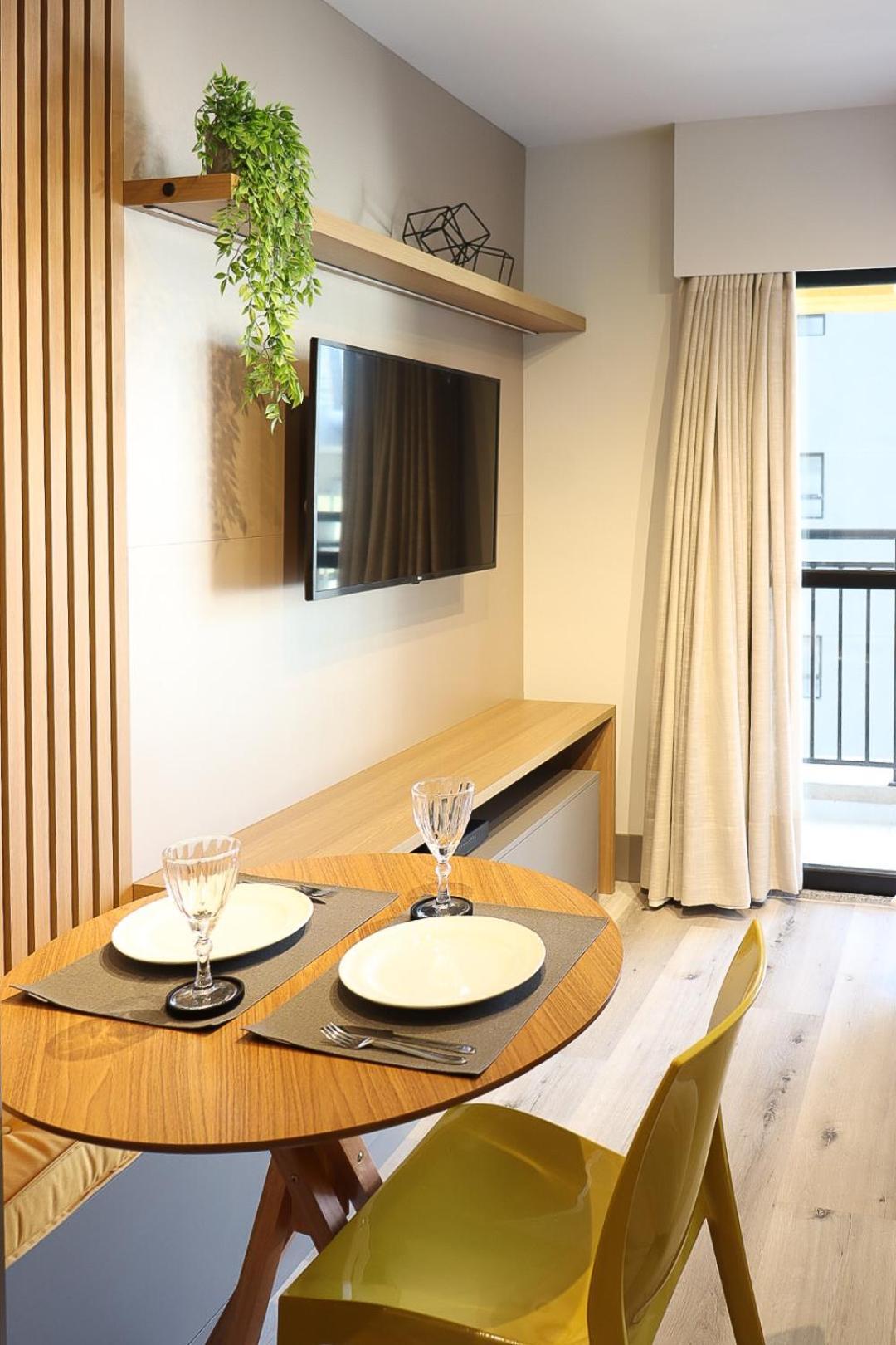 Floral Bela Vista - Novissimo E Completo! Apartemen Sao Paulo