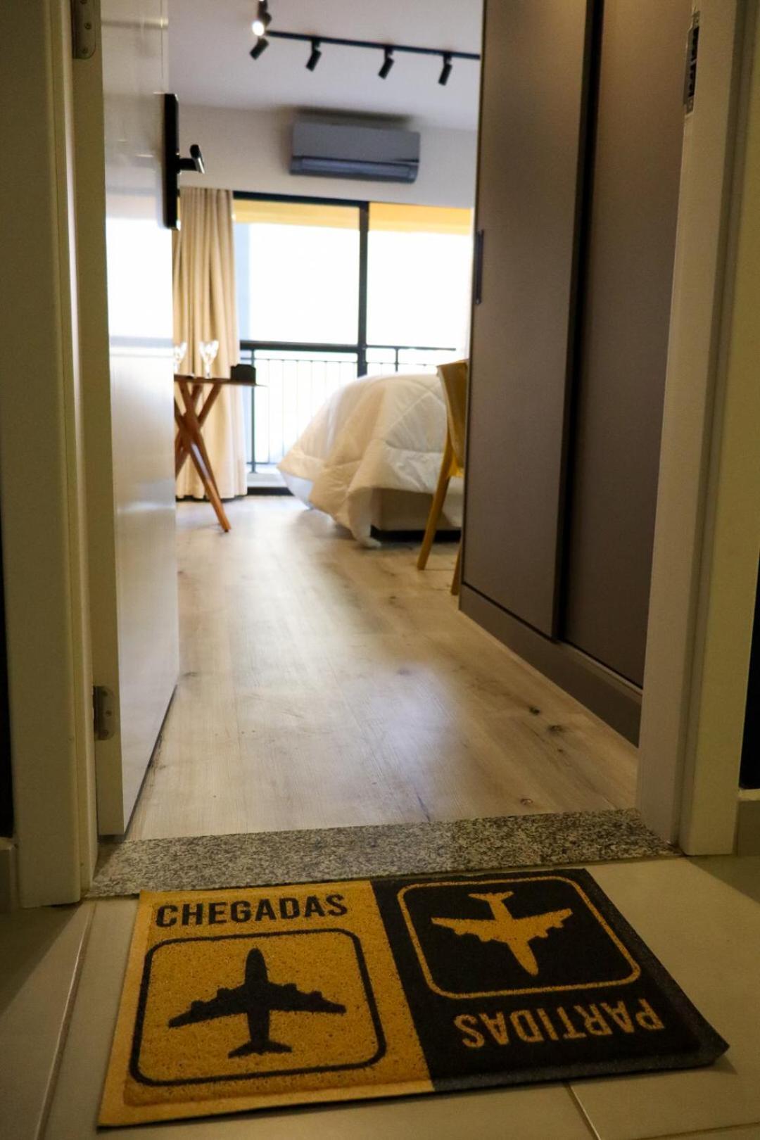 Apartemen Floral Bela Vista - Novissimo E Completo!