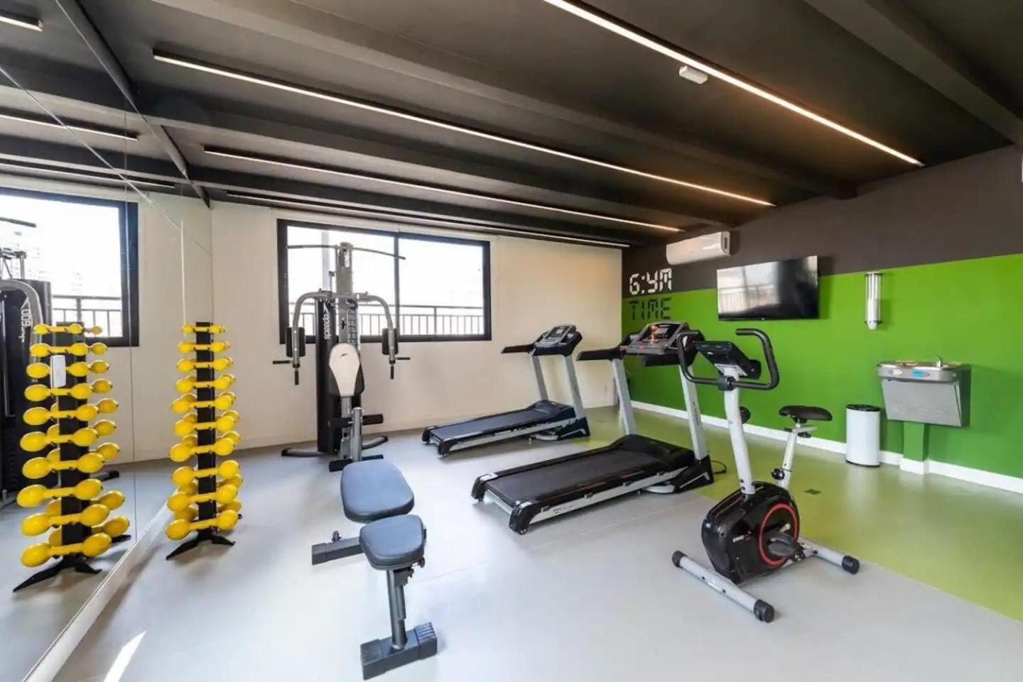 Apartemen Floral Bela Vista - Novissimo E Completo! Sao Paulo