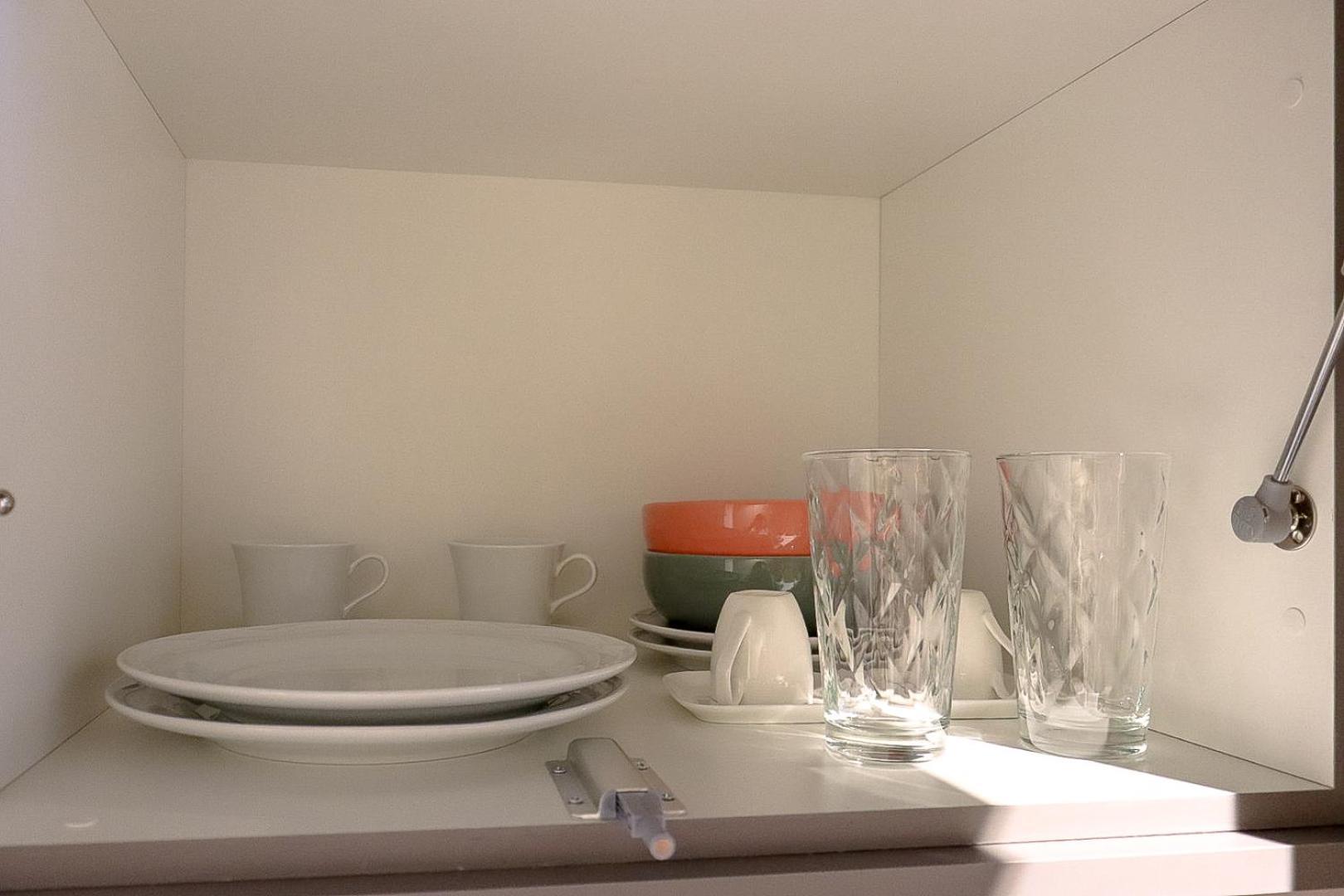 Apartemen Floral Bela Vista - Novissimo E Completo! *