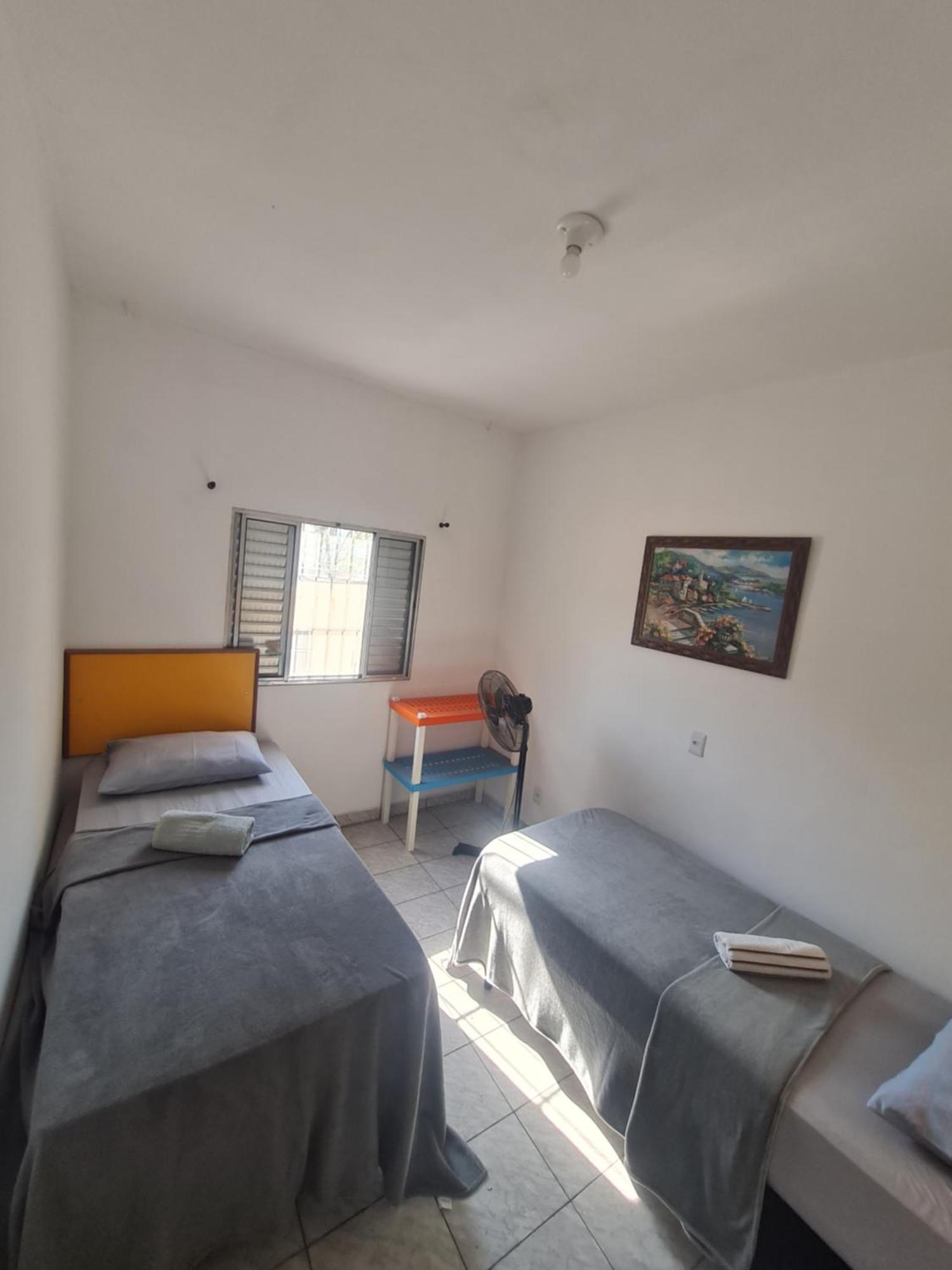 Casa Celso Autodromo Interlagos Wisma tamu *