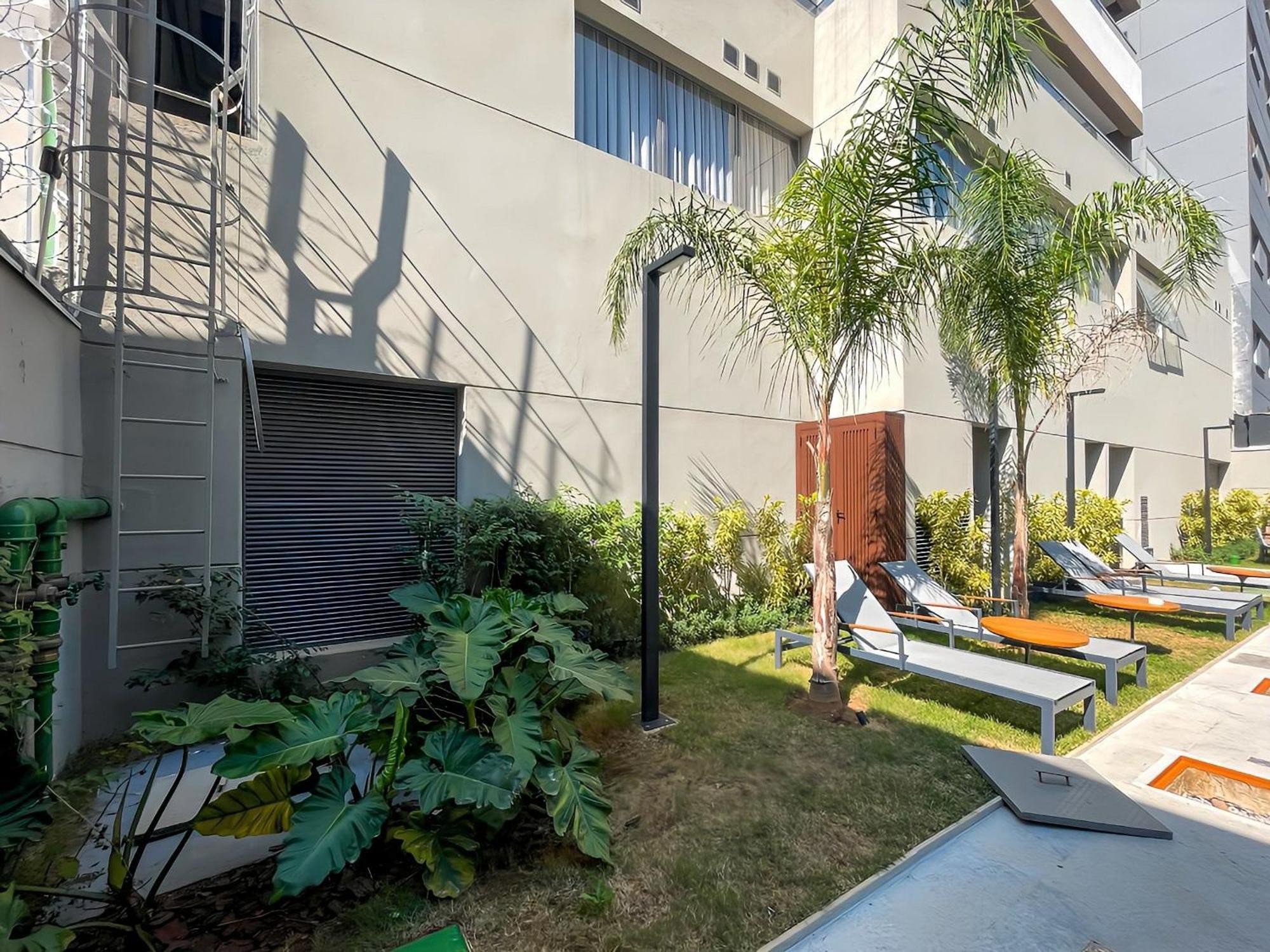 Handy Paraiso Com Piscina Ao Lado Do Ibirapuera Holiday home *
