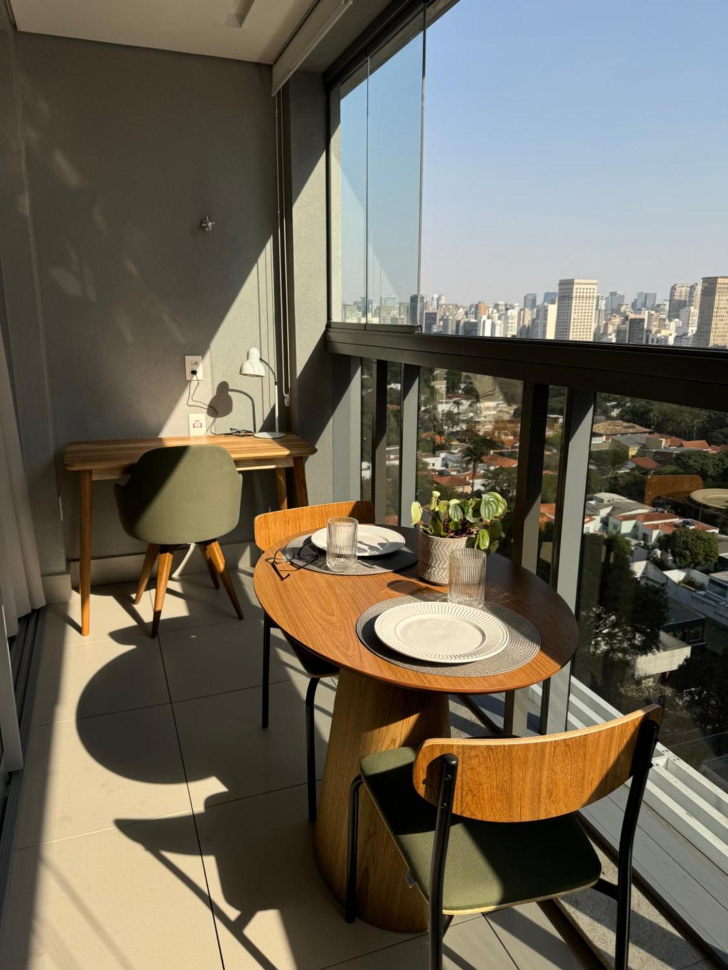 Wide Incrivel Apto 1 Dormitorio, Sala, Vaga, Piscina E Academia Em Pinheiros Apartment