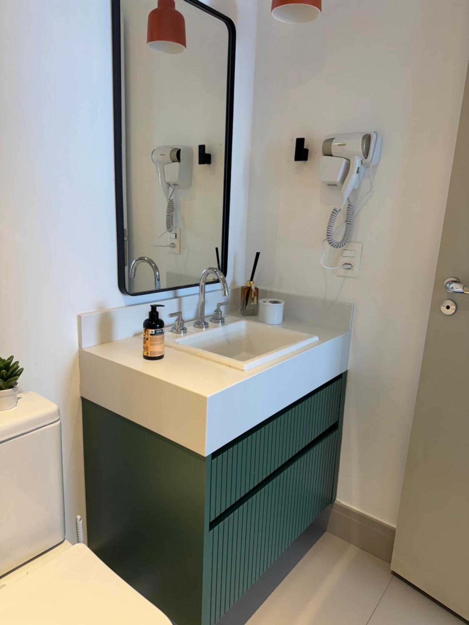 Wide Incrivel Apto 1 Dormitorio, Sala, Vaga, Piscina E Academia Em Pinheiros Apartment Sao Paulo