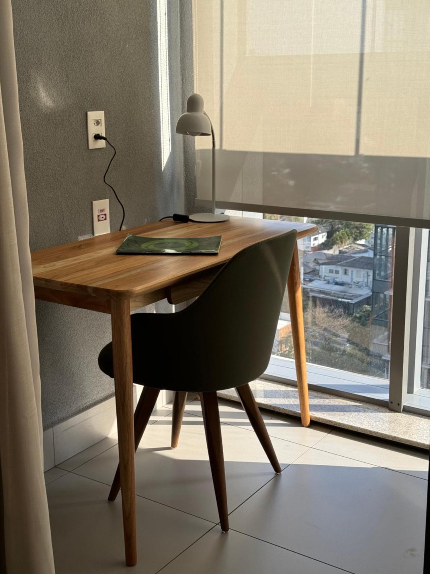 Wide Incrivel Apto 1 Dormitorio, Sala, Vaga, Piscina E Academia Em Pinheiros Sao Paulo