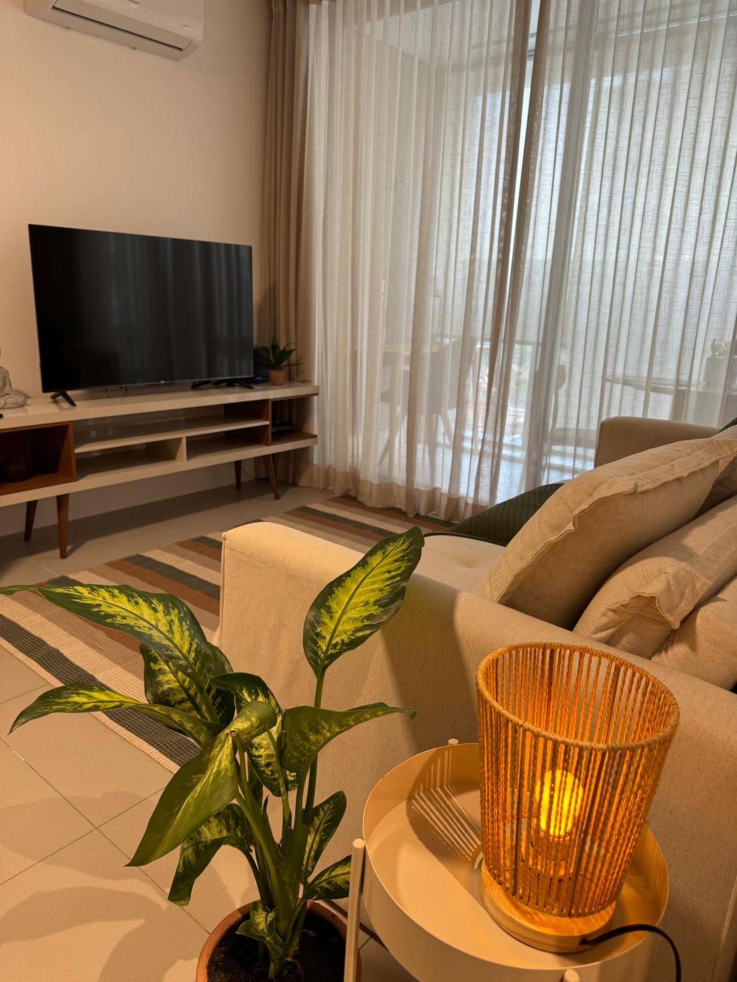 Apartment Wide Incrivel Apto 1 Dormitorio, Sala, Vaga, Piscina E Academia Em Pinheiros *