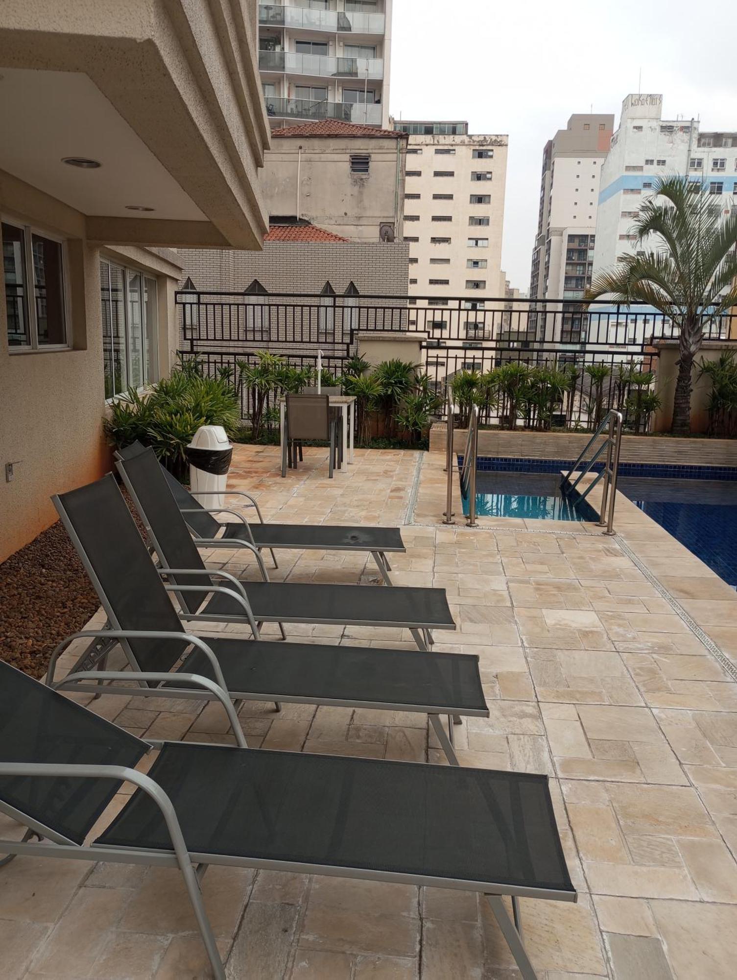 Apartment A No Centro De Sp, Proximo Da 25 Marco, Bras, Santa Efigenia E Metro