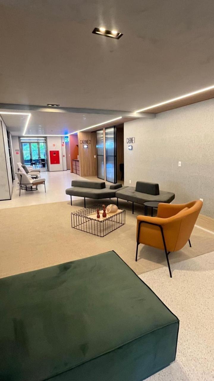 Moema Spazio Di Casa Oj 613 Jurupis Apartemen Sao Paulo