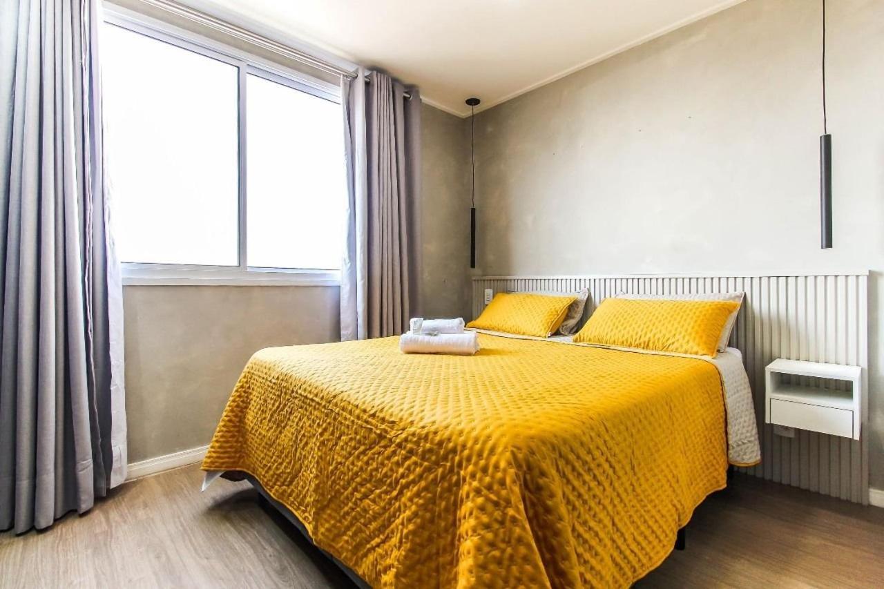 Apartment Mv143 - Lindo C/ Piscina Prox Ao Metro Bras São Paulo