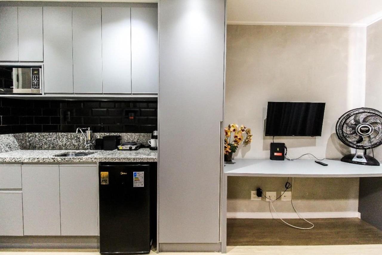 Apartment Mv143 - Lindo C/ Piscina Prox Ao Metro Bras São Paulo
