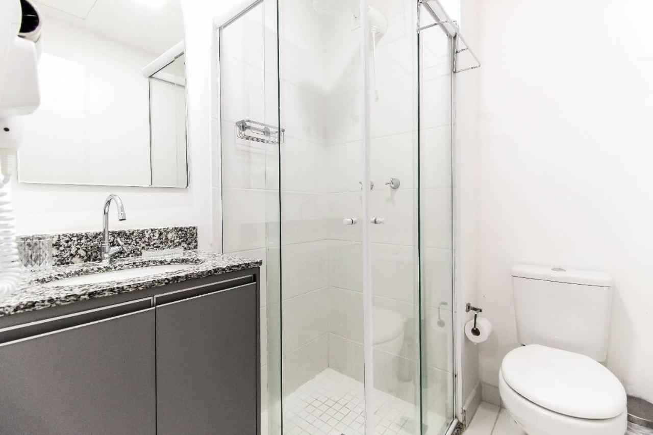 Mv143 - Lindo C/ Piscina Prox Ao Metro Bras Apartment
