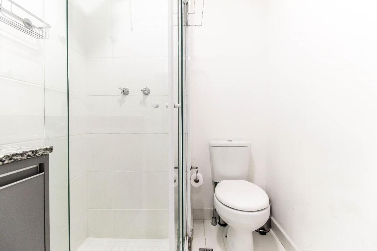 Mv143 - Lindo C/ Piscina Prox Ao Metro Bras Apartment