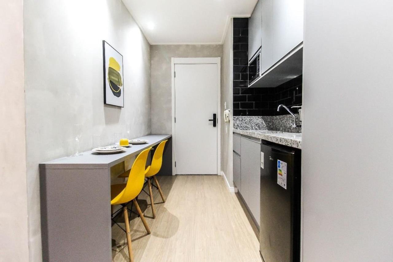 Apartment Mv143 - Lindo C/ Piscina Prox Ao Metro Bras *