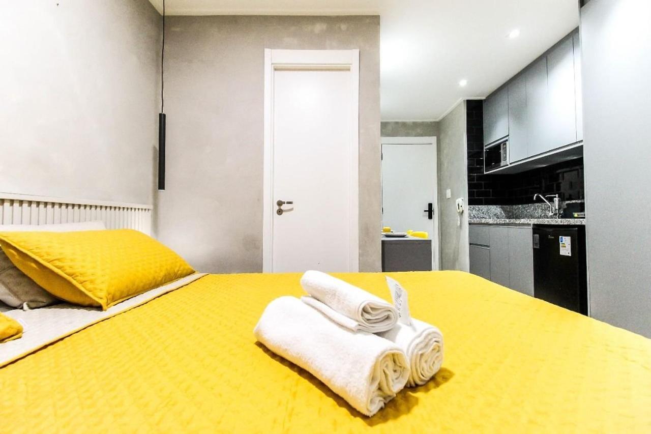 Apartment Mv143 - Lindo C/ Piscina Prox Ao Metro Bras São Paulo