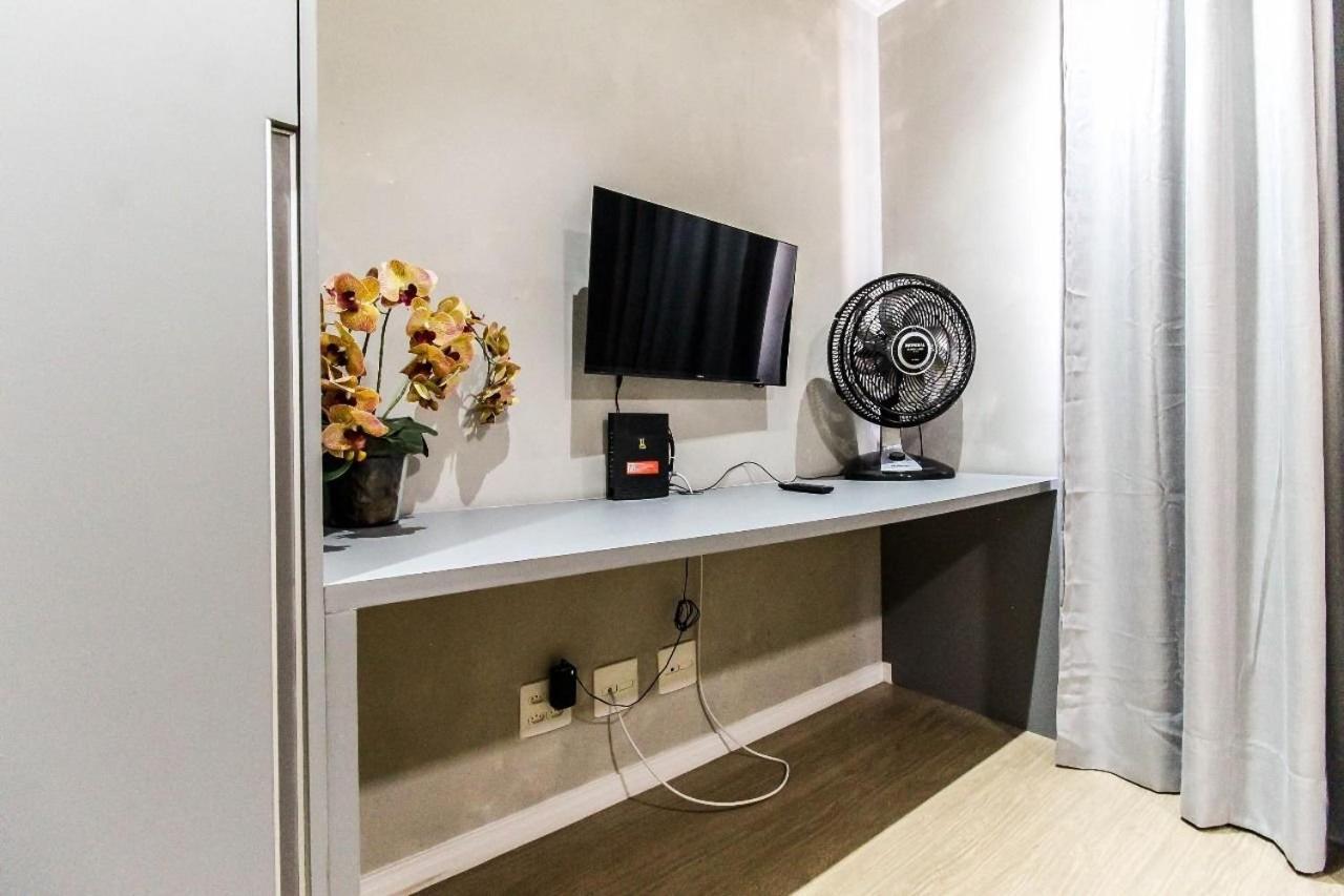 Apartment Mv143 - Lindo C/ Piscina Prox Ao Metro Bras