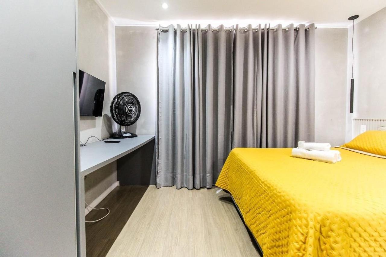 Apartment Mv143 - Lindo C/ Piscina Prox Ao Metro Bras São Paulo