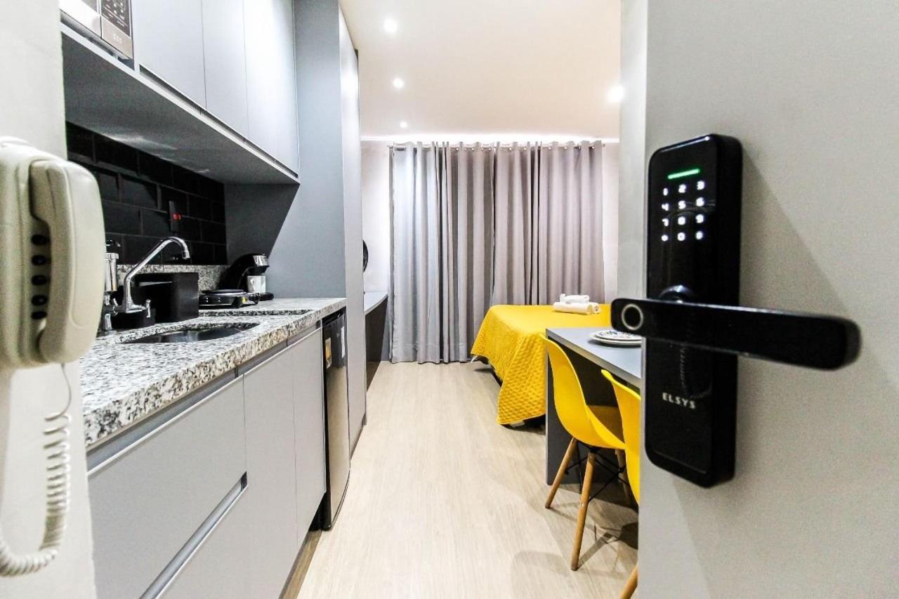 Apartment Mv143 - Lindo C/ Piscina Prox Ao Metro Bras São Paulo