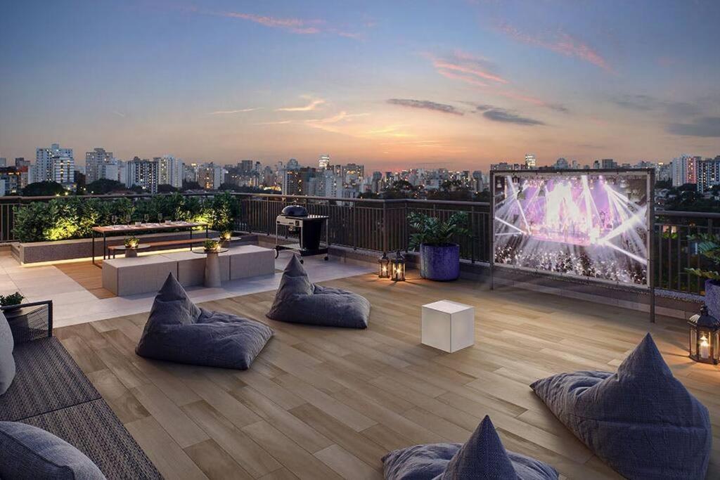 Raizes Metro Tucuruvi Apartment *