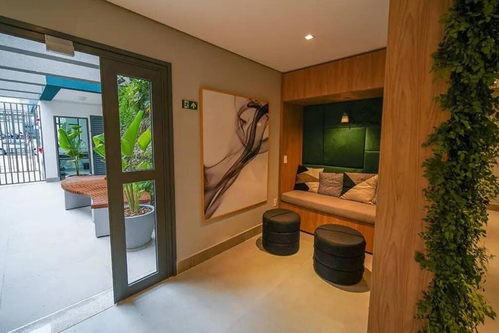 Raizes Metro Tucuruvi Apartment