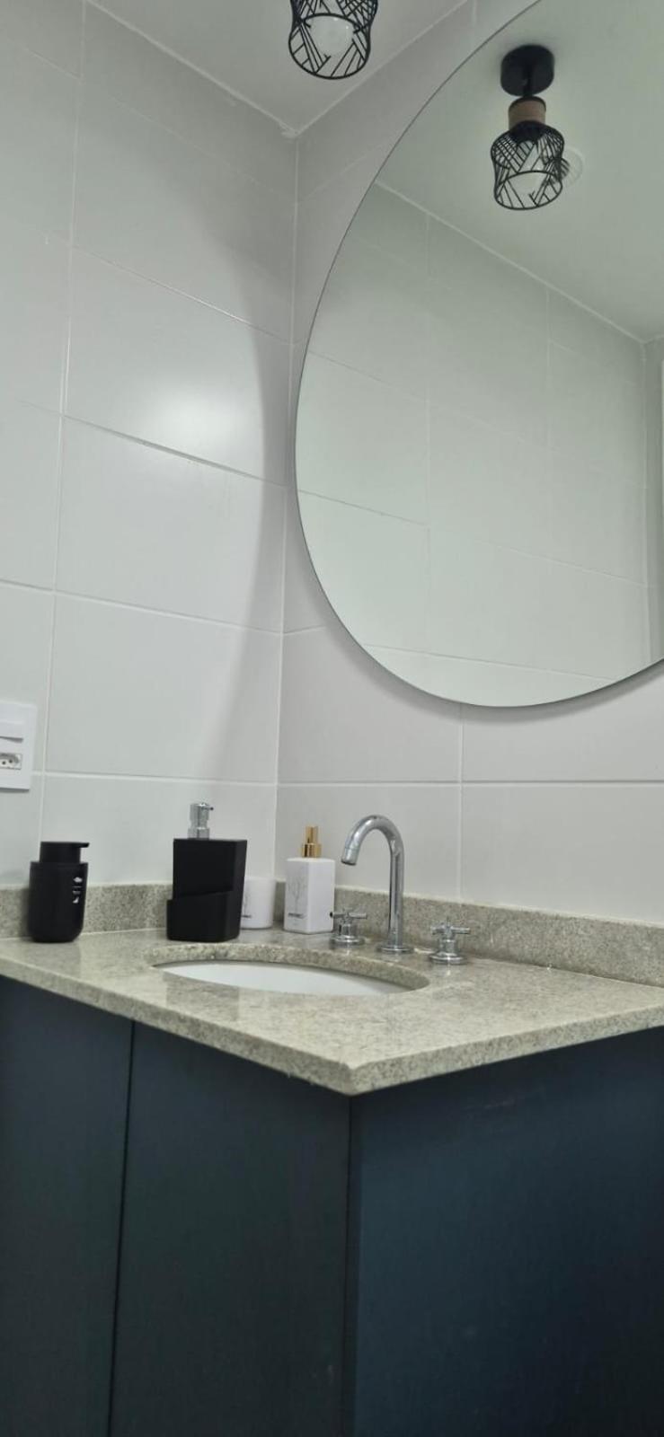 Raizes Metro Tucuruvi Apartment *