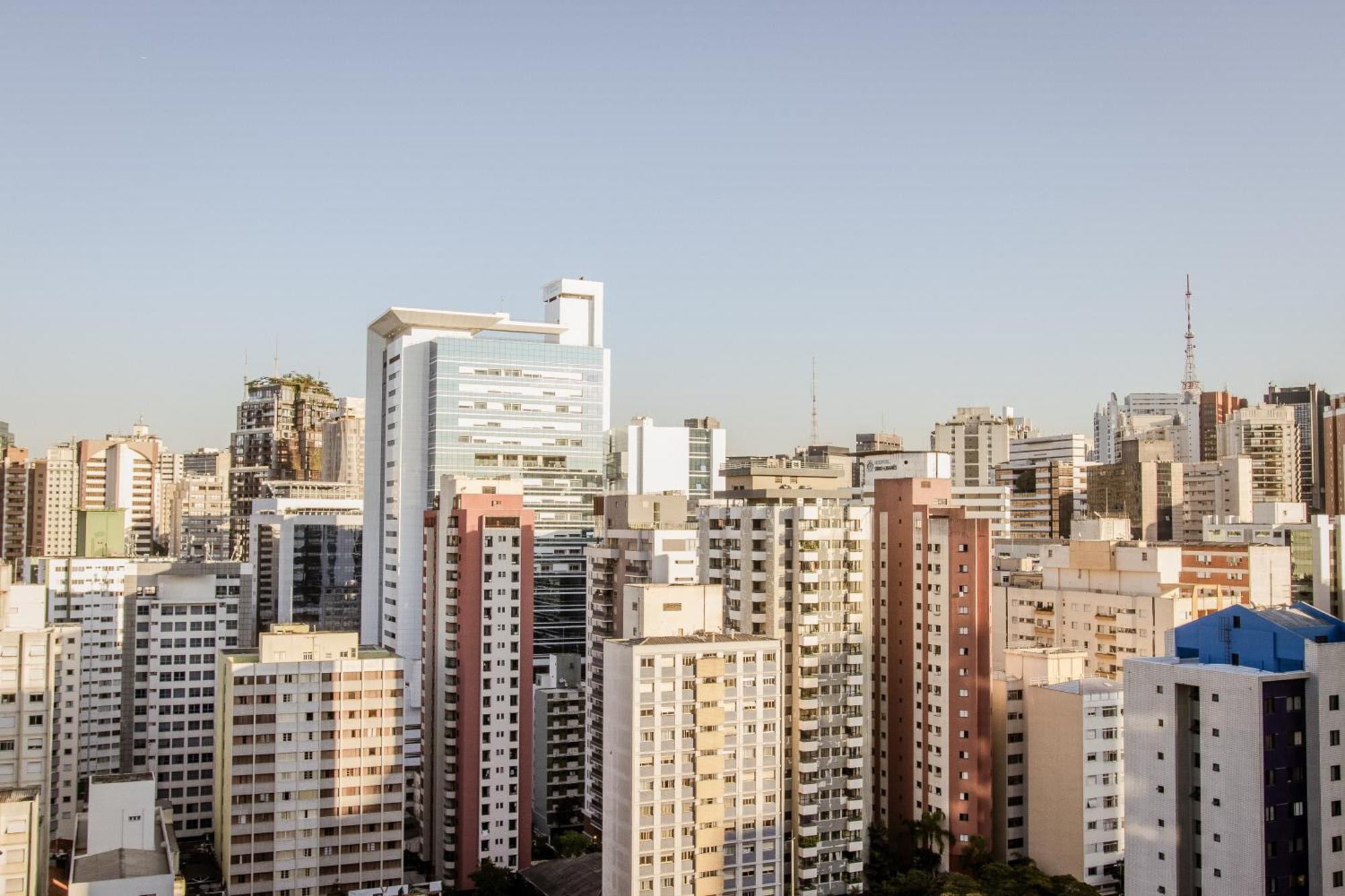 Apartment Incredible In Sao Paulo!!