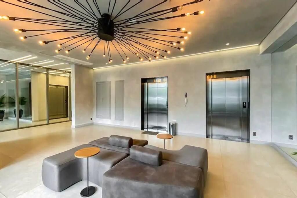 Luxuoso Ap Ao Lado Do Allianz Apartment *