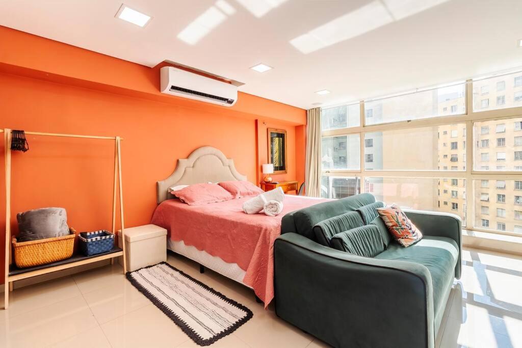 Aconchego Em Sampa Apartment Sao Paulo