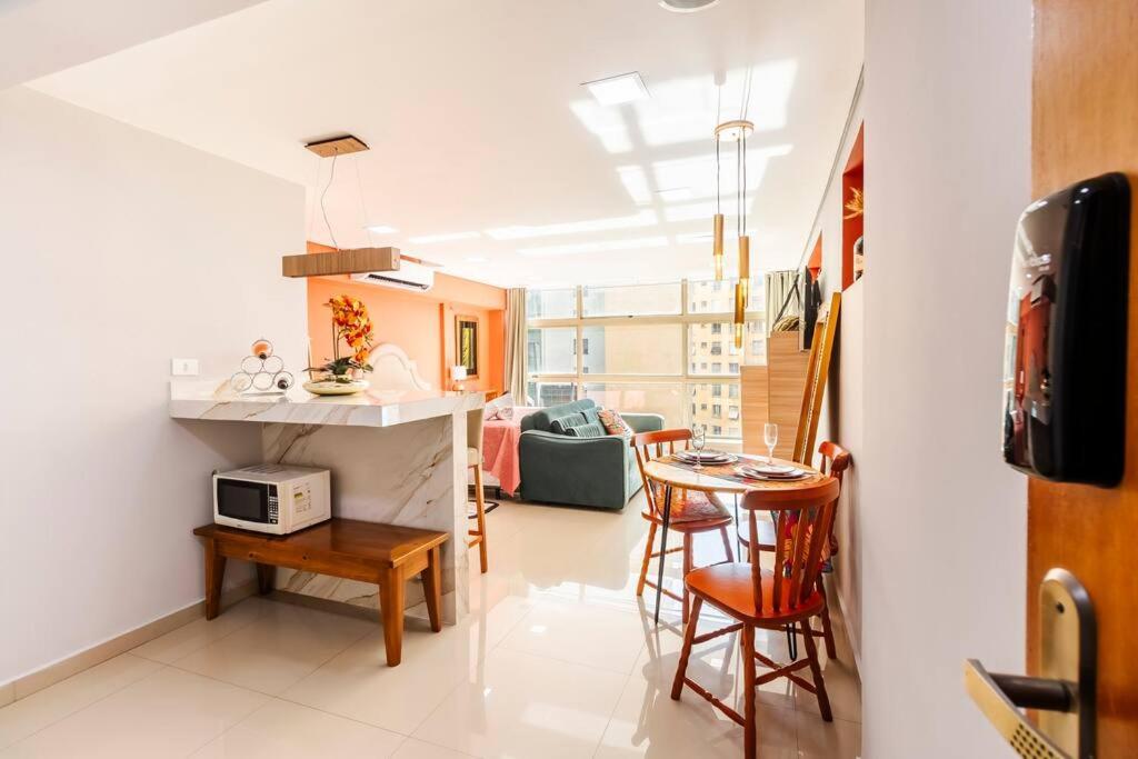 Apartment Aconchego Em Sampa Sao Paulo