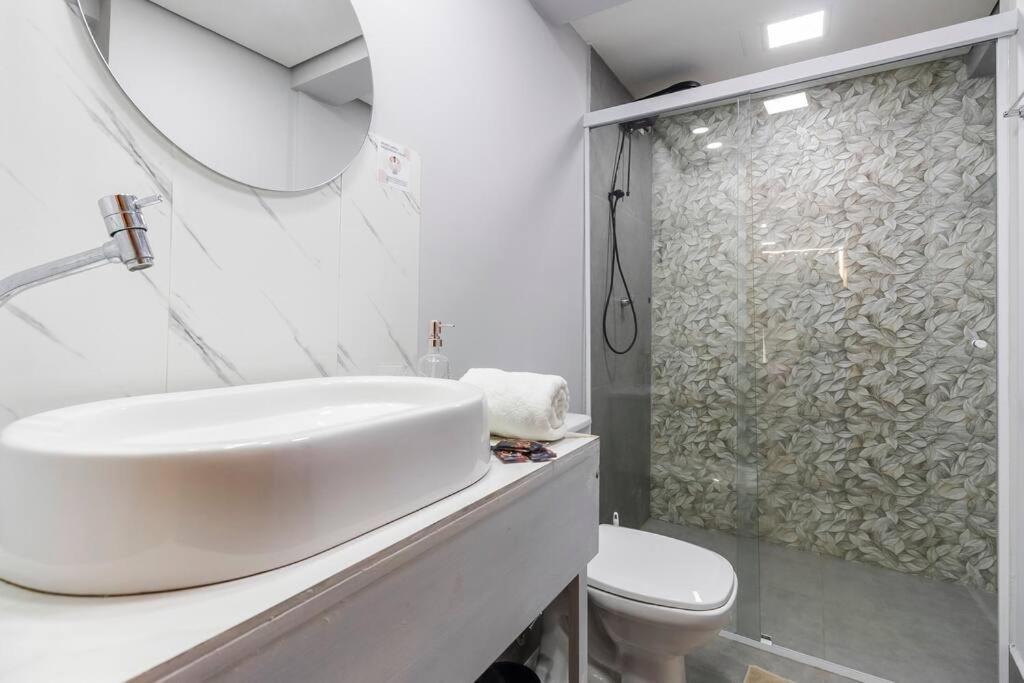 Aconchego Em Sampa Apartment