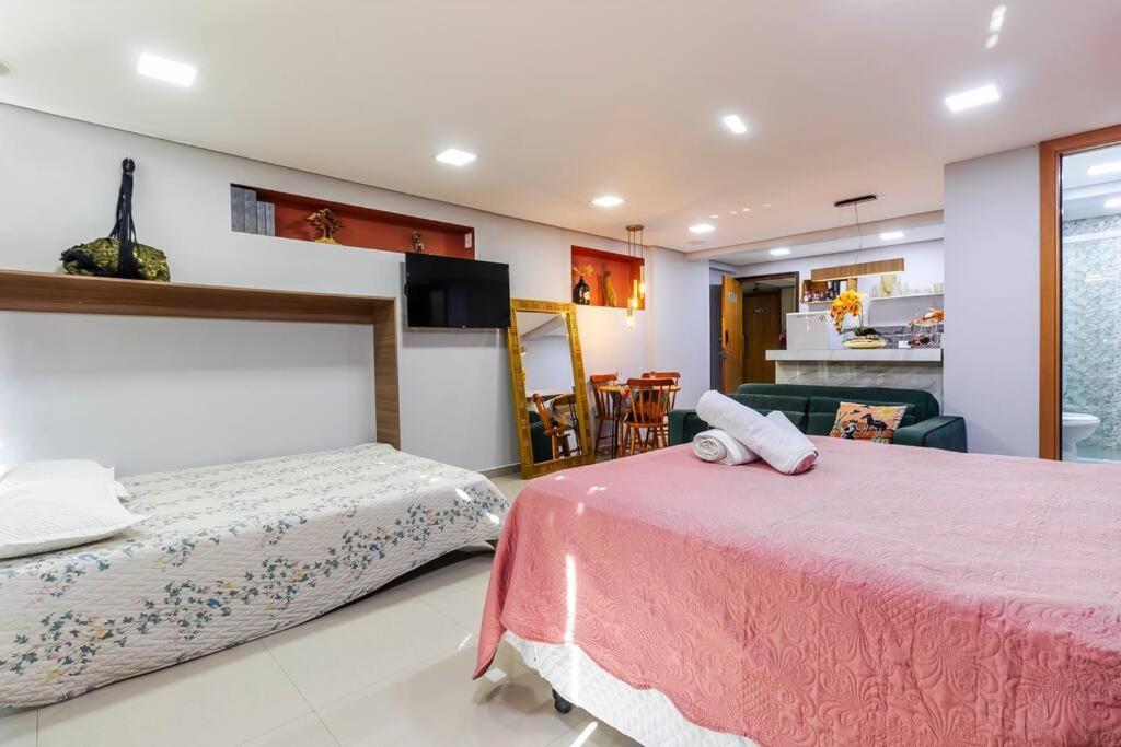 Apartment Aconchego Em Sampa Sao Paulo