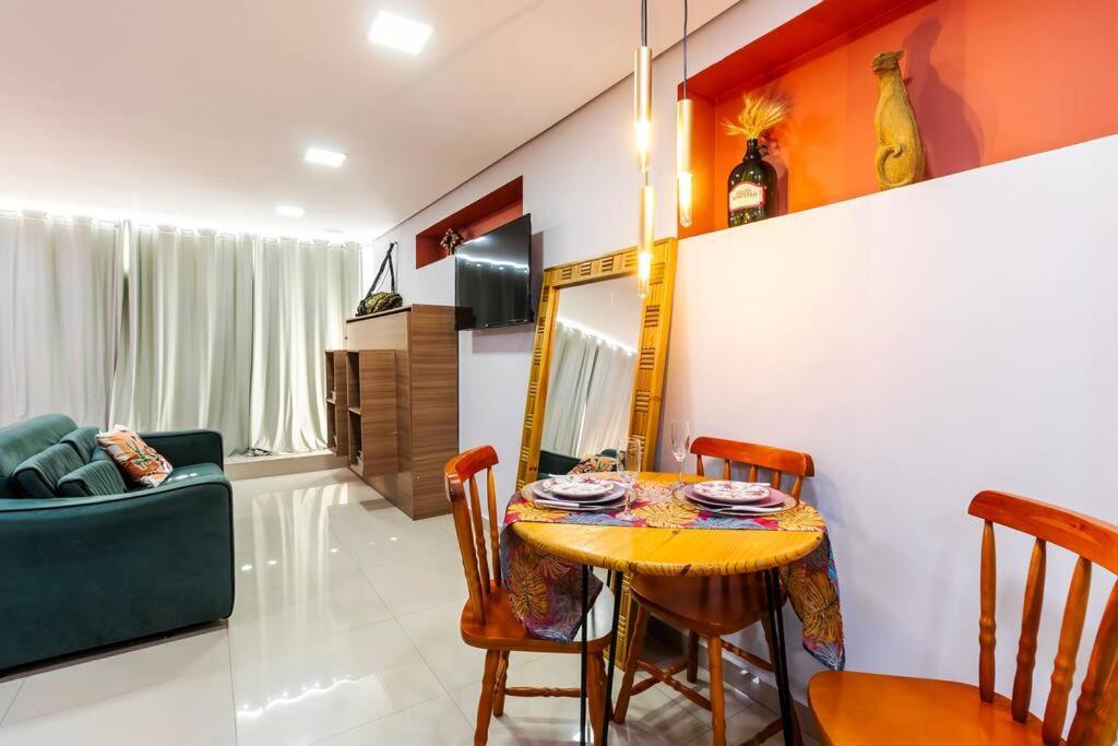 Apartment Aconchego Em Sampa
