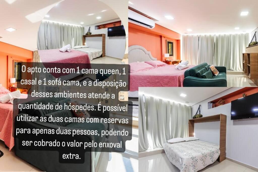 Aconchego Em Sampa Apartment Sao Paulo