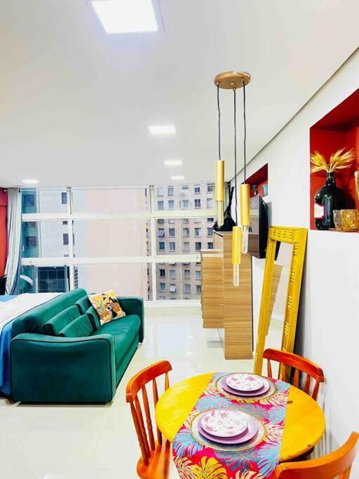 Apartment Aconchego Em Sampa Sao Paulo