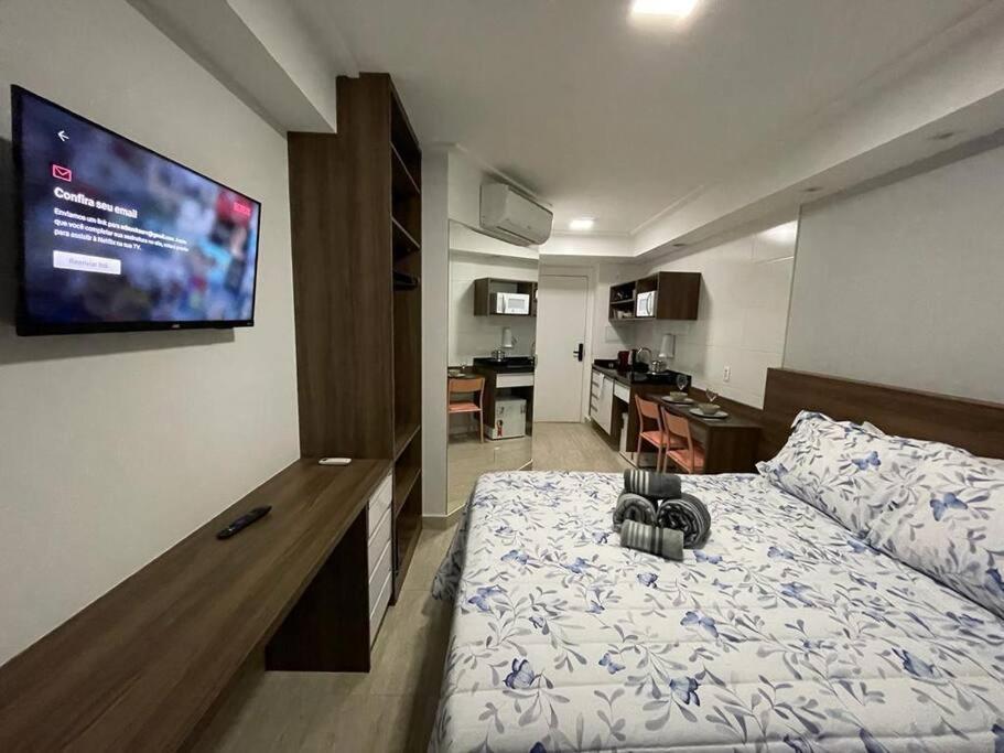 Apartment Elegante Anhembi - Expo Center Norte - Tiete Sao Paulo