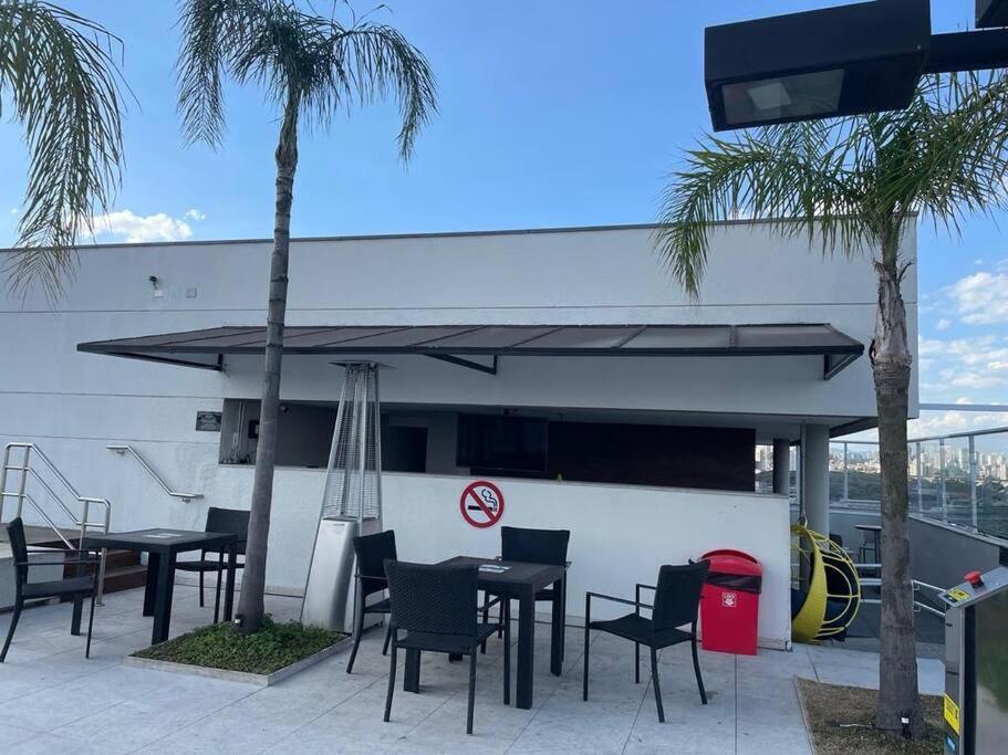Apartment Elegante Anhembi - Expo Center Norte - Tiete