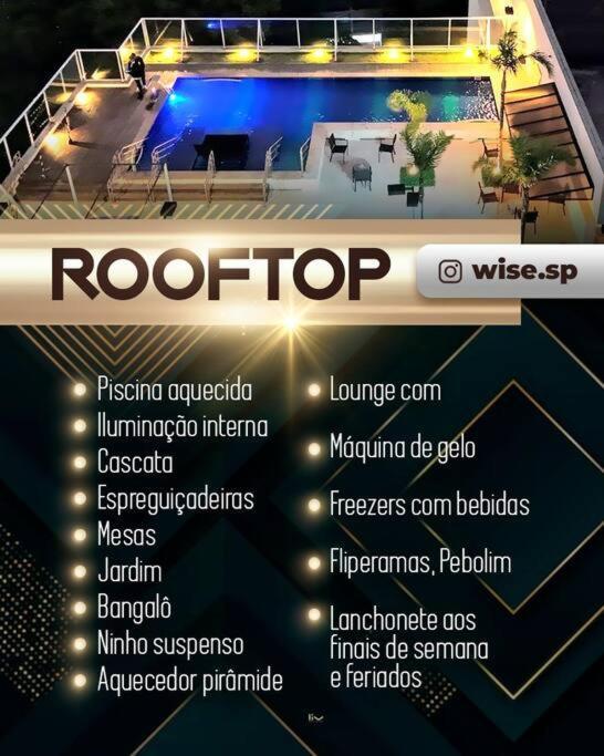 Elegante Anhembi - Expo Center Norte - Tiete Apartment