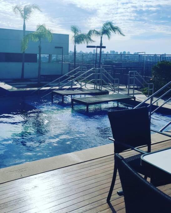 Elegante Anhembi - Expo Center Norte - Tiete Apartment *