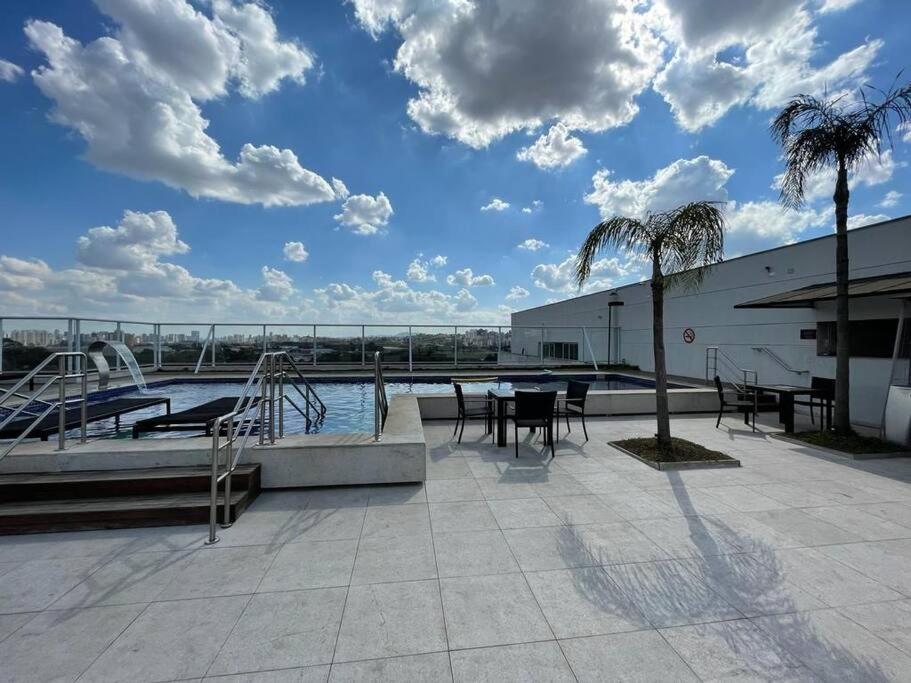 Apartment Elegante Anhembi - Expo Center Norte - Tiete