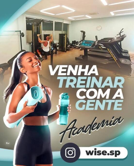 Apartment Elegante Anhembi - Expo Center Norte - Tiete *