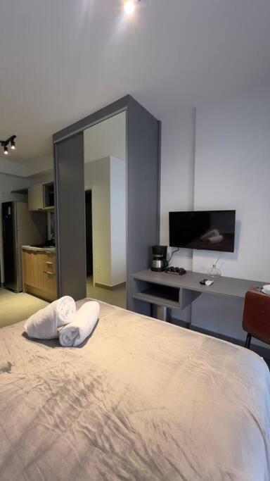 Moema Spazio Di Casa Oj 613 Jurupis Apartemen Sao Paulo