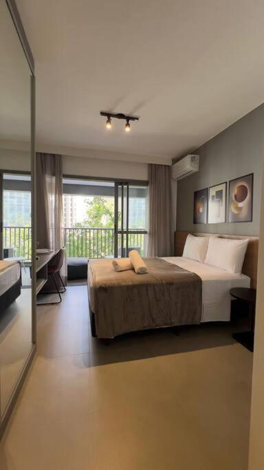Moema Spazio Di Casa Oj 613 Jurupis Apartemen