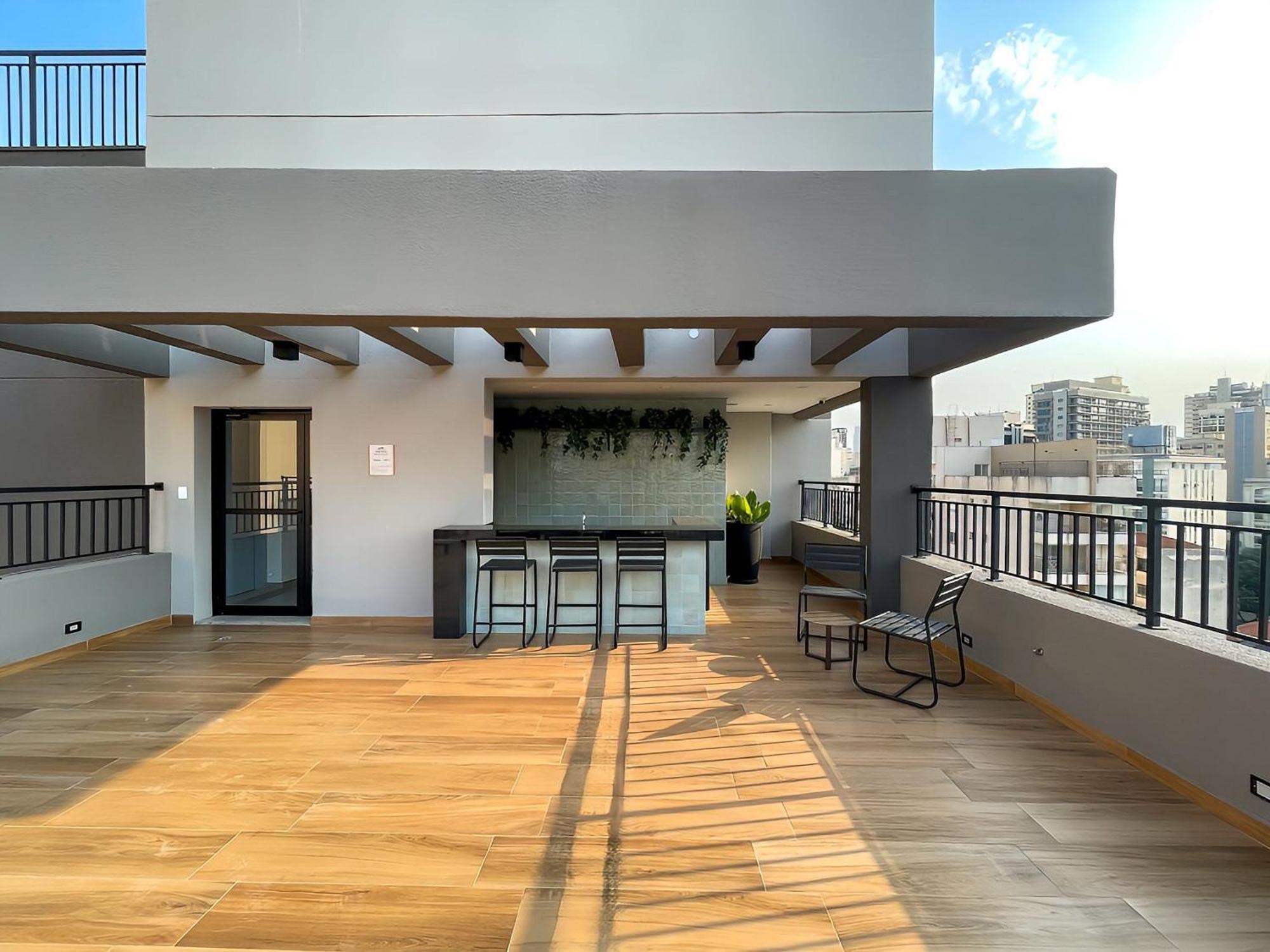 Ferienhaus Com Piscina Ao Lado Do Parque Buenos Aires São Paulo