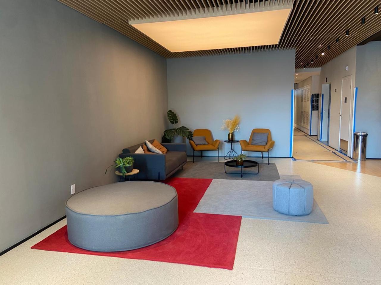 Luxuoso Ao Lado Allianz Parque Apartment *