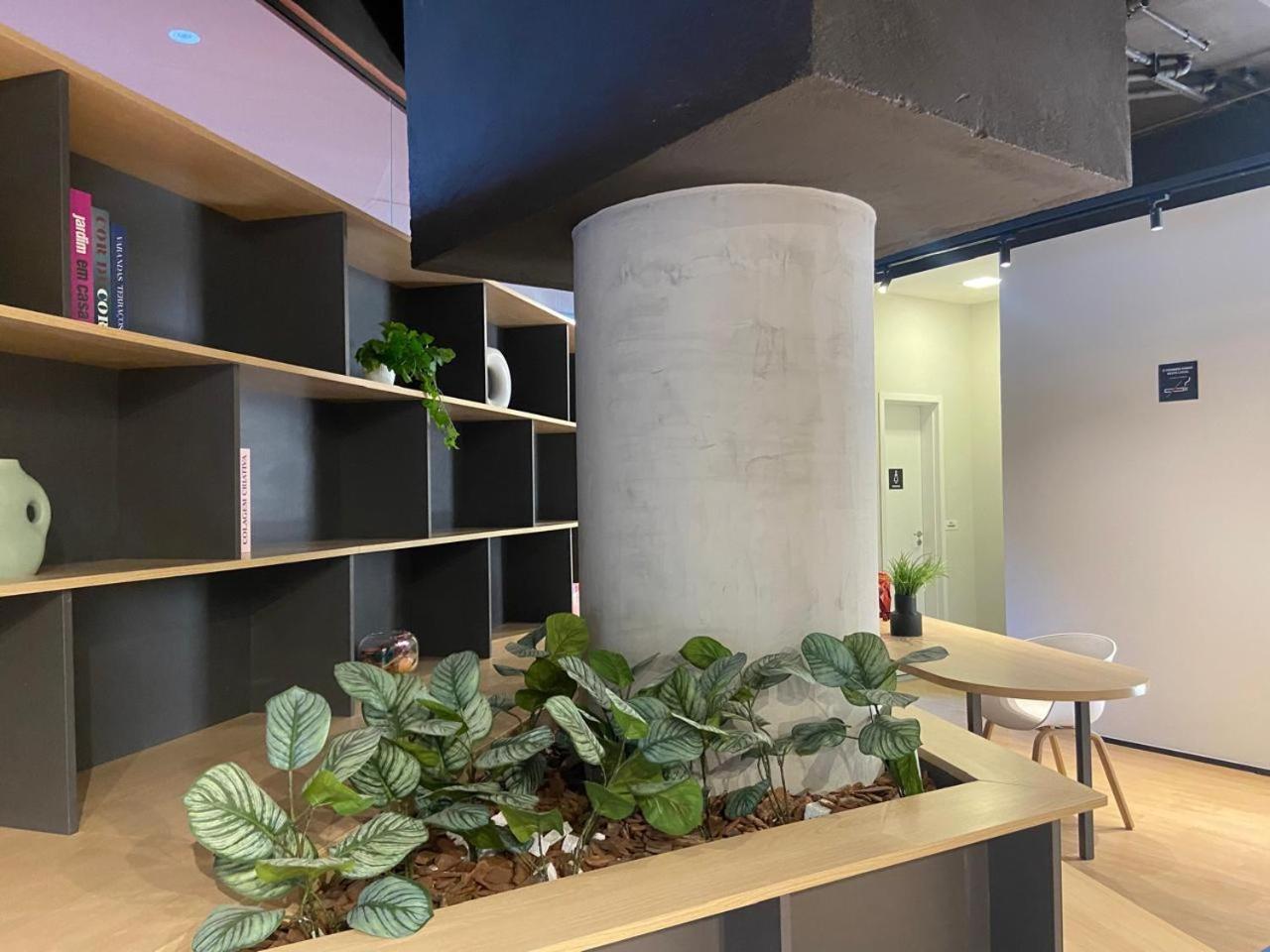 Apartment Luxuoso Ao Lado Allianz Parque