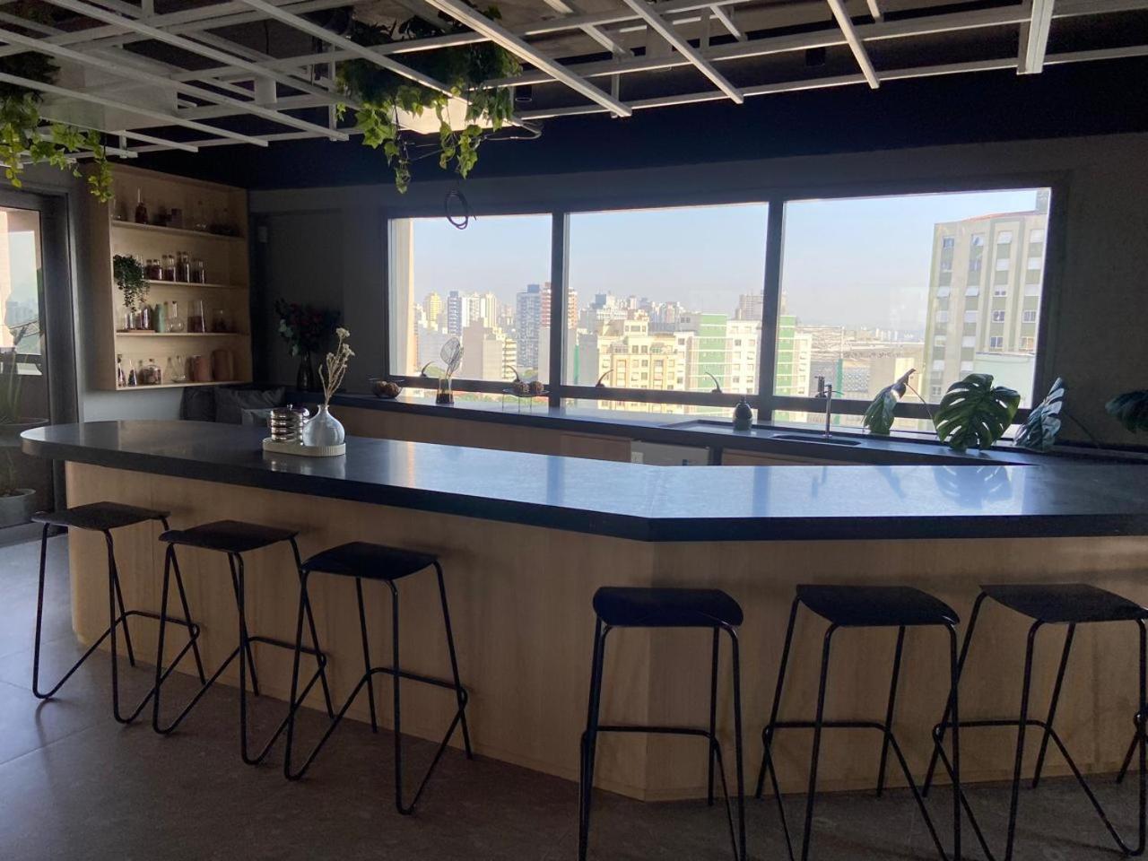 Apartment Luxuoso Ao Lado Allianz Parque São Paulo