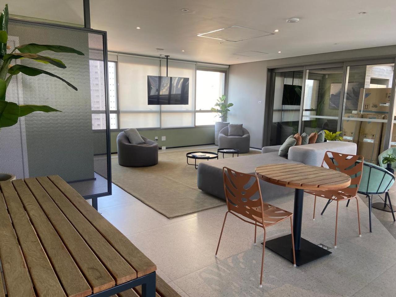 Apartment Luxuoso Ao Lado Allianz Parque São Paulo