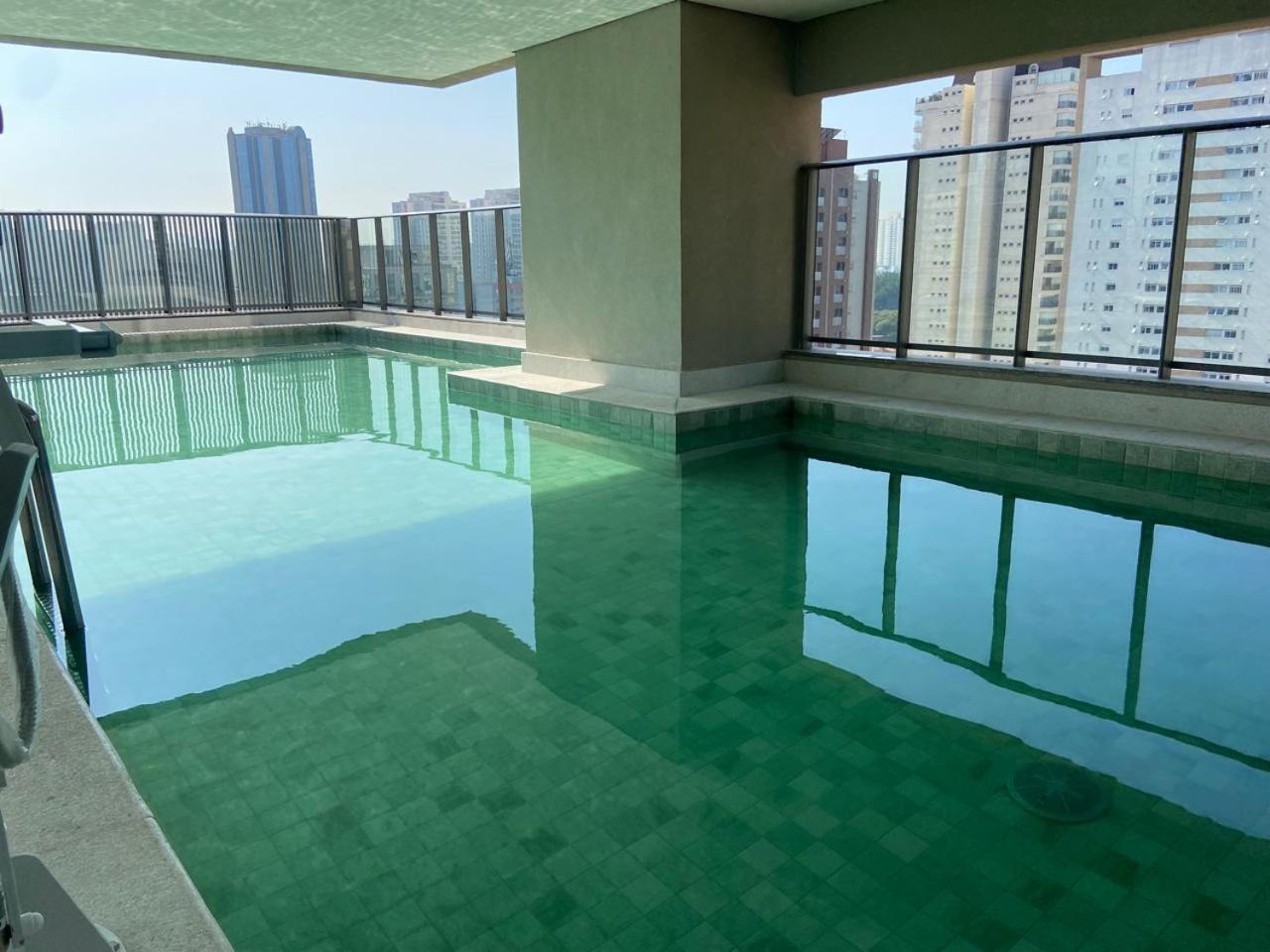 Luxuoso Ao Lado Allianz Parque Apartment *
