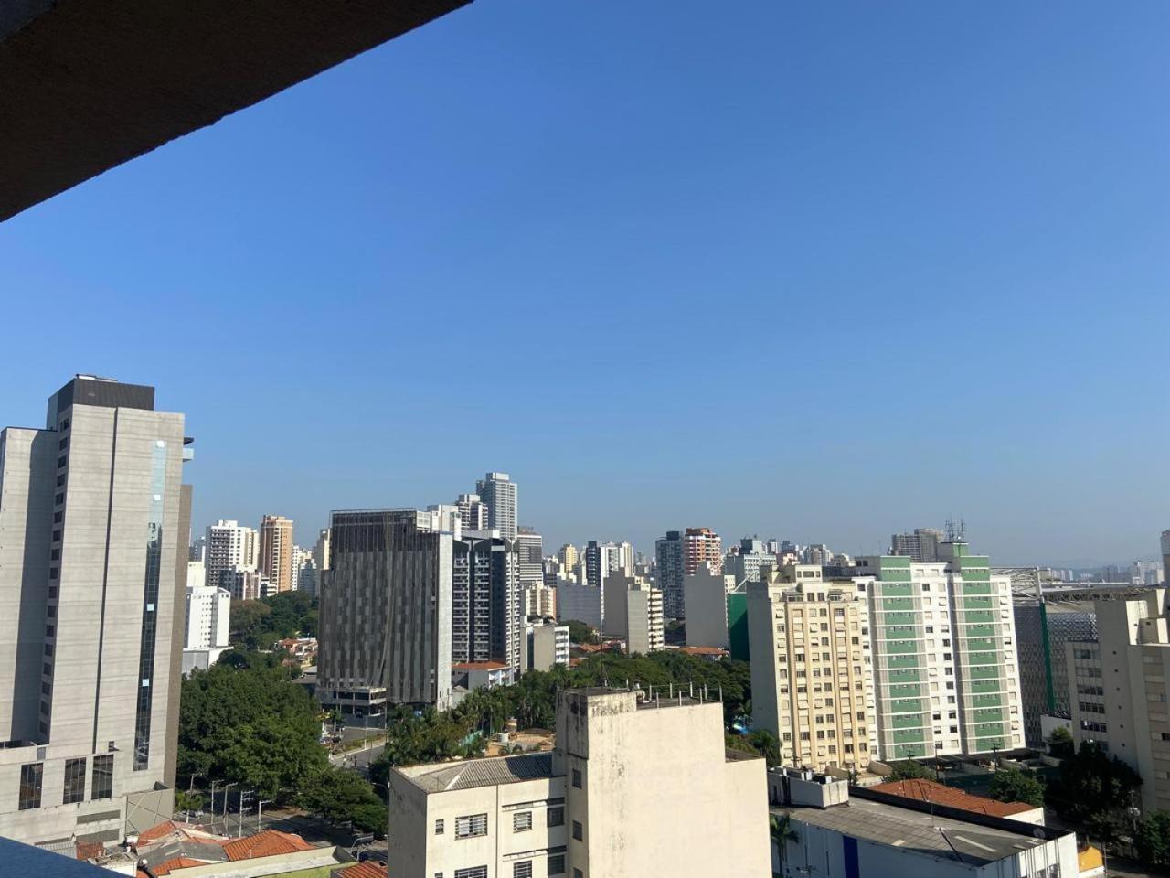 Apartment Luxuoso Ao Lado Allianz Parque São Paulo
