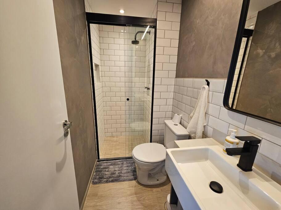 Apartment Ape Super Equipado Confortavel Guaicurus *