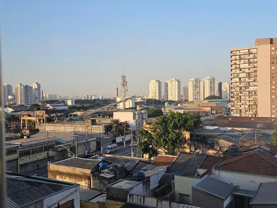 Ape Super Equipado Confortavel Guaicurus * Sao Paulo